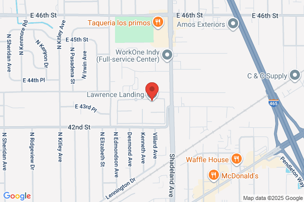 Lawrence Landing Apartments