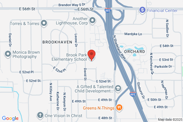 Public Schools, Lawrence Township Schools, Brook Park Elementary School