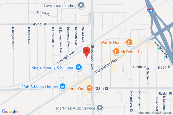 Shadeland Courts Apartments