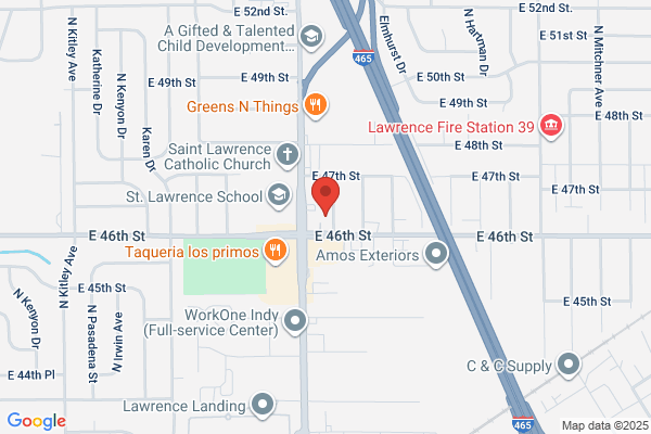 Shadeland Terrace Apartments