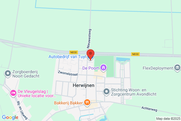 Vantuyl Auto Center Inc