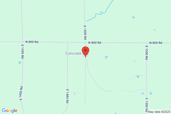 Henderson Concrete Construction Inc