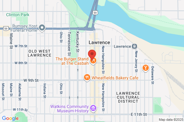 Jefferson's Lawrence
