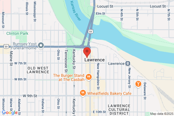 Silver Lake Bank - Lawrence