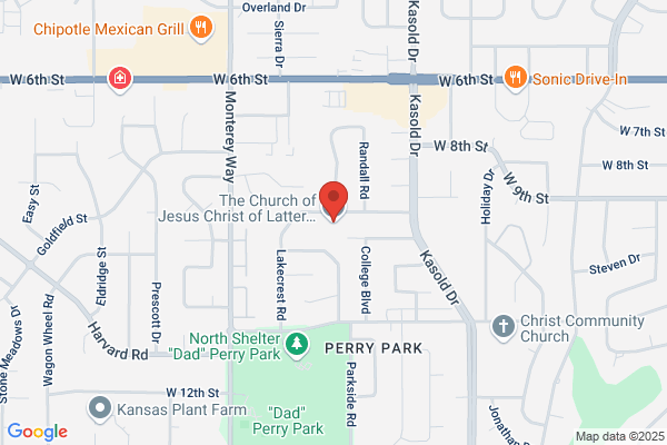 The Church of Jesus Christ of Latter-day Saints