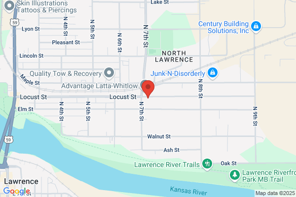 Fellowship Baptist Church of Lawrence Kansas