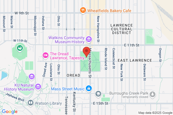 Lawrence Parks & Recreation