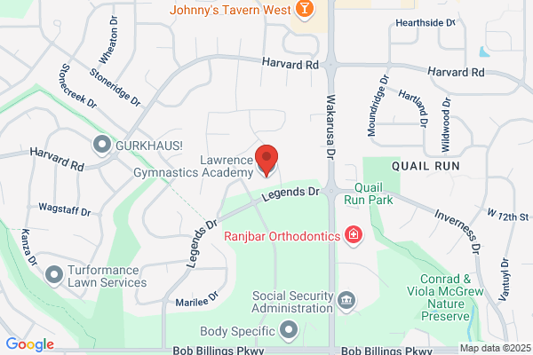 Lawrence Gymnastics Academy