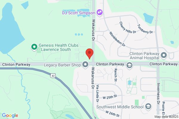 Clinton Parkway Nursery & Garden Store