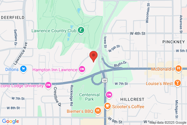 Americas Best Value Inn Lawrence