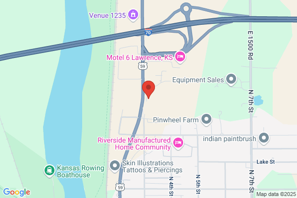 Jayhawk Motel