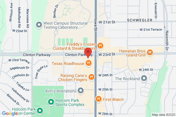 Quality Inn Lawrence - University Area - Closed