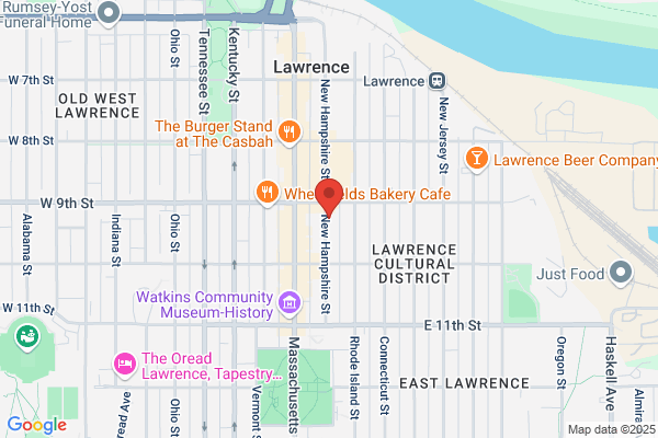 TownePlace Suites Lawrence Downtown