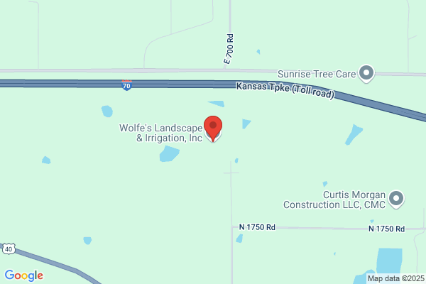 Wolfe's Landscape & Irrigation Inc