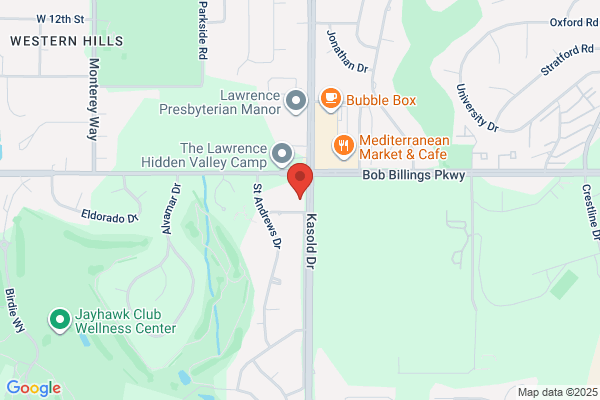 Thriveworks Counseling & Therapy Lawrence