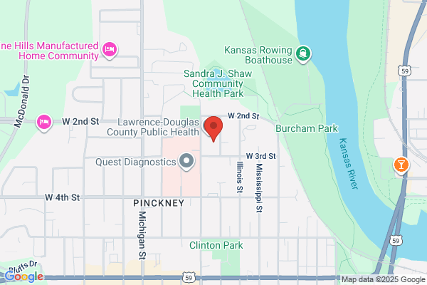 Bert Nash Community Mental Health Center
