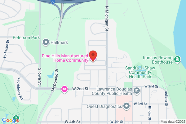 Pine Hills Manufactured Home Community