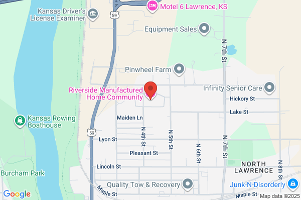 Riverside Manufactured Home Community