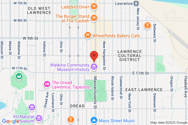 Mission EyeCare of Lawrence