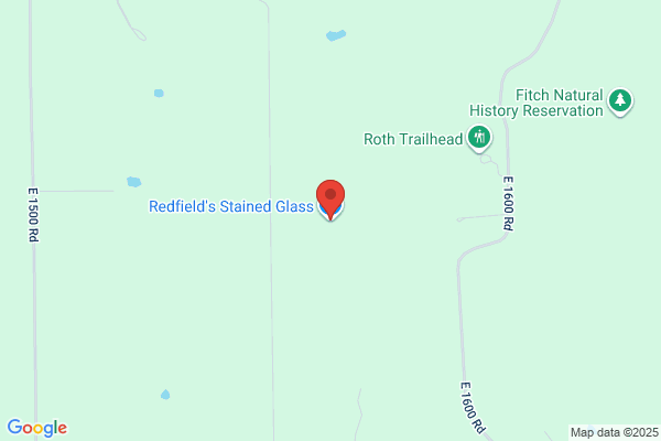 Redfield's Stained Glass Studio