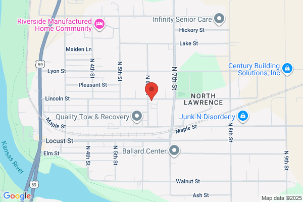 Lawrence Lawn Landscape Pros