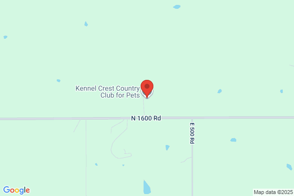 Kennel Crest Country Club for Pets