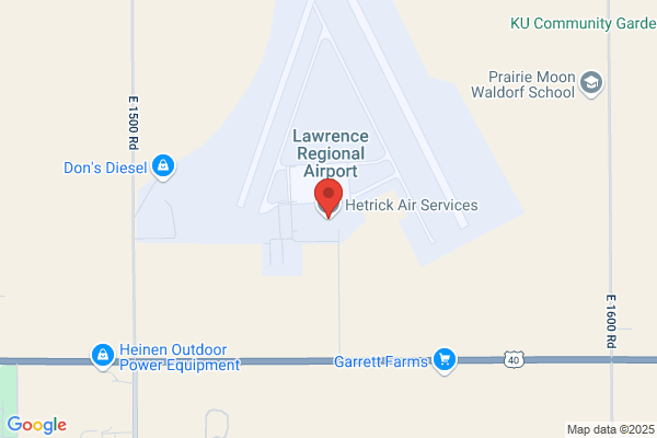 Hetrick Air Services Inc