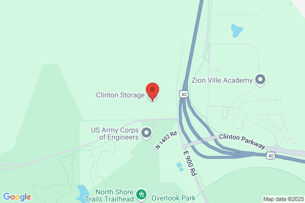 Clinton Self Storage