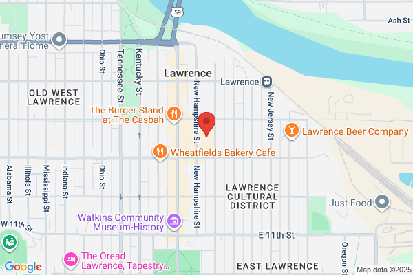 Downtown Lawrence Farmers Market