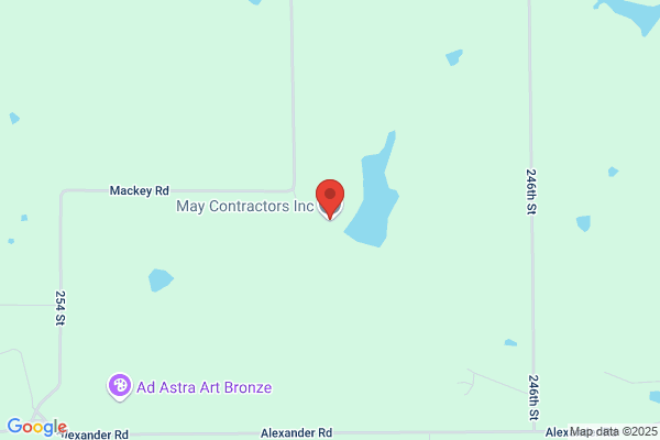 May Contractors Inc
