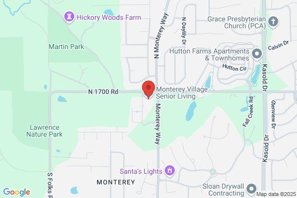 Monterey Village Senior Living