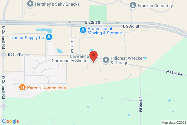 Community Drop In Center