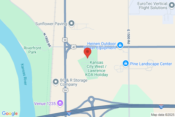 Lawrence RV and Boat Storage