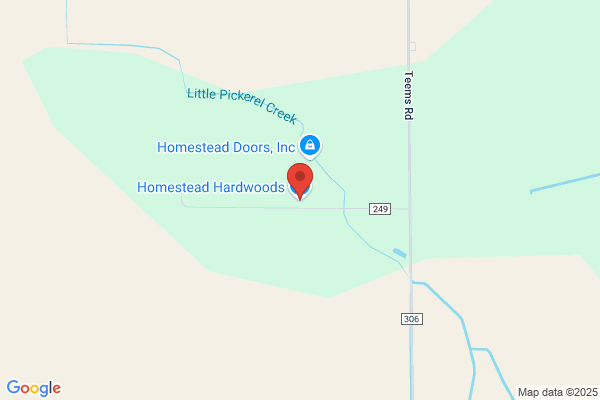 Homestead Hardwood Inc