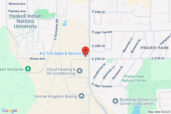 Ks Tire Service