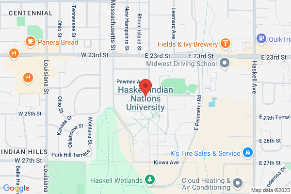 Haskell Indian Nations University