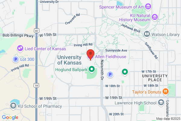 Kansas University of, Athletics, Football Tickets