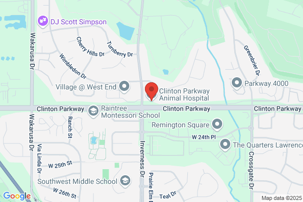 Clinton Parkway Animal Hospital