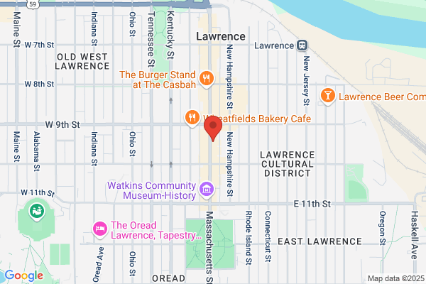 Yoga Center of Lawrence