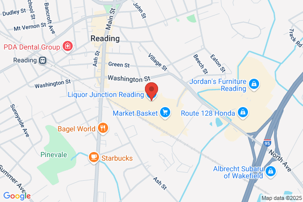 Liquor Junction