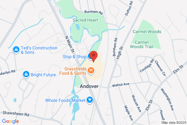 Andover Classic Wines LLC - Andover Liquors