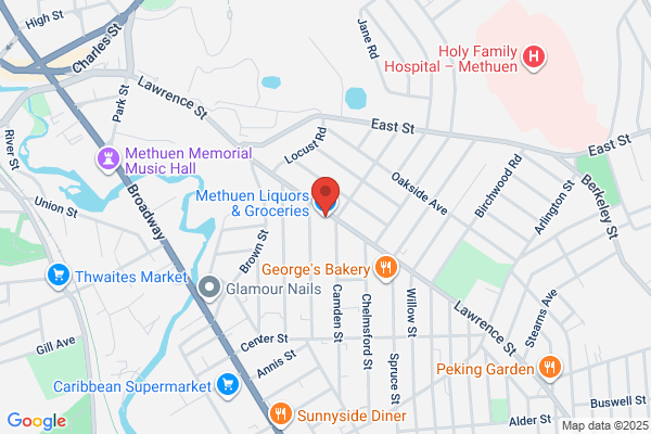 Methuen Liquors & Groceries Inc