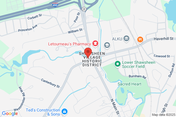 Shawsheen Village Liquors