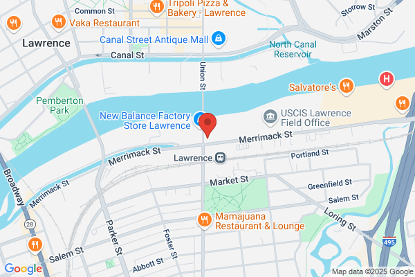 Riverwalk Apartments