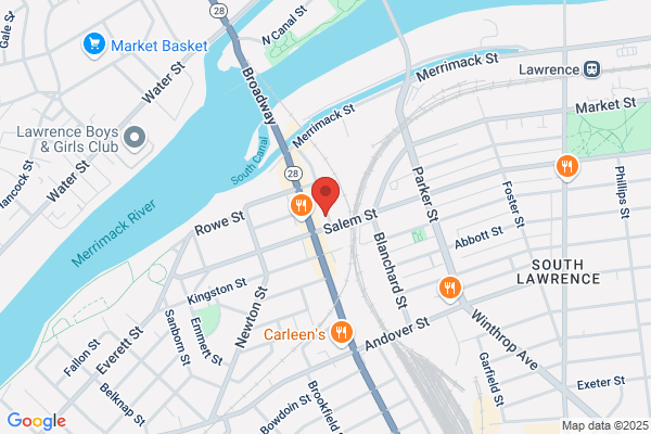 Carver Street Collision