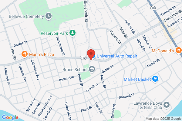 Universal Auto Repair