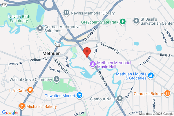 Methuen Municipal Employees Federal Credit Union