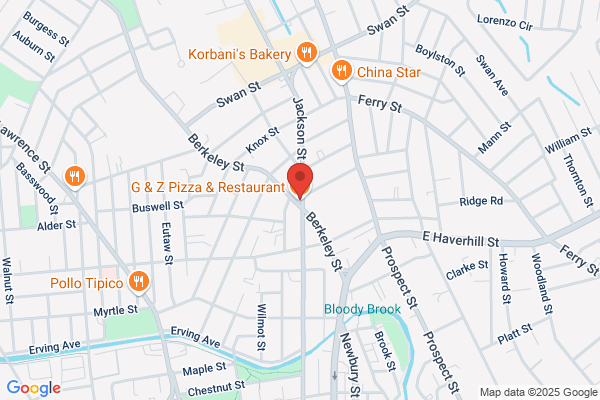 G & Z Pizza & Restaurant