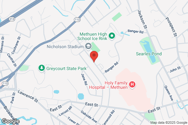 Methuen Youth Football