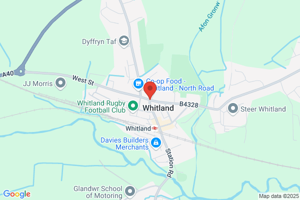 Whitland Inc